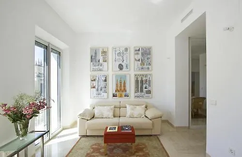 Apartamentos Alemanes Gradas Luxury Seville