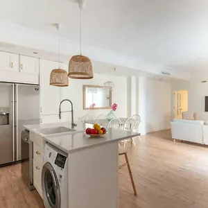  Apartamento Unique Homes Setas, Plaza De San Pedro 6 Pax