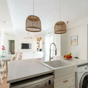  Apartamento Unique Homes Setas, Plaza De San Pedro 6 Pax