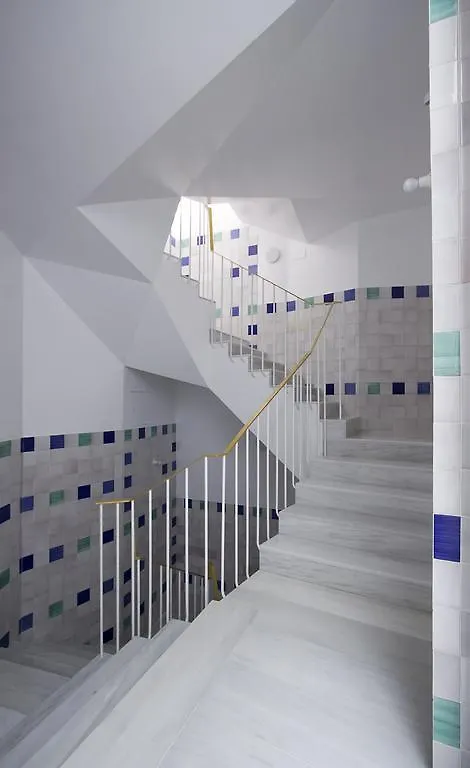 Apartamentos Alemanes Gradas Luxury Sevilla 0*,