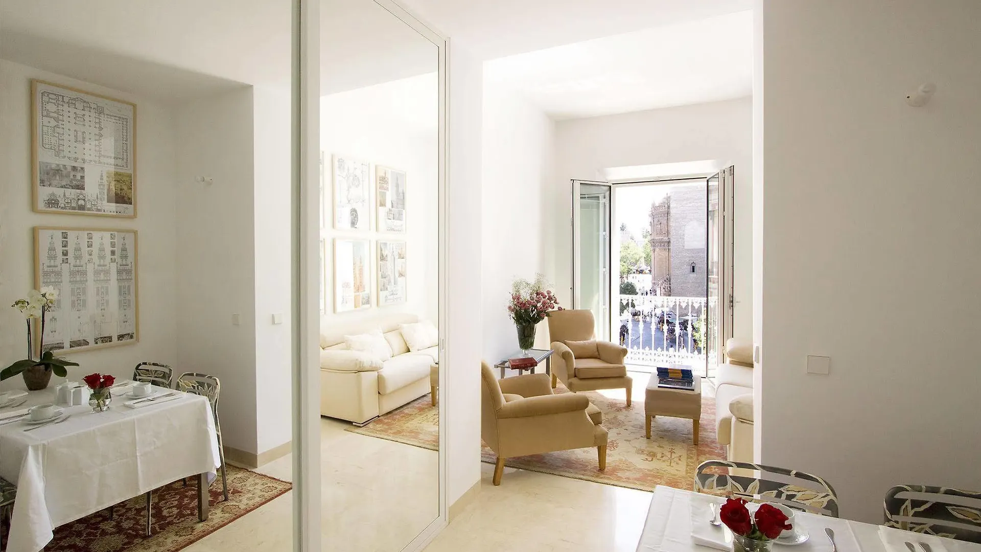 Apartment Apartamentos Alemanes Gradas Luxury Seville