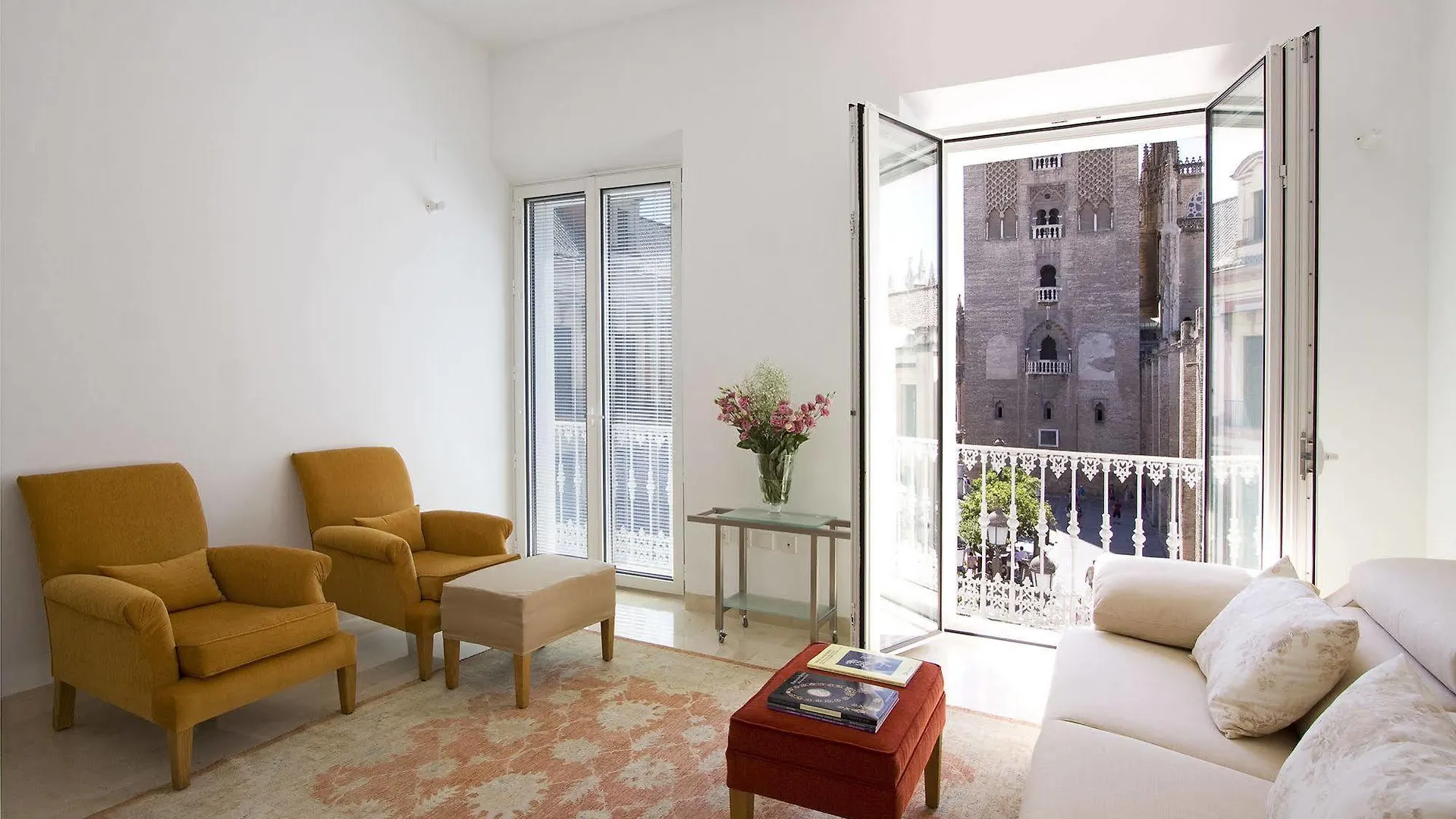Lejlighed Apartamentos Alemanes Gradas Luxury Sevilla